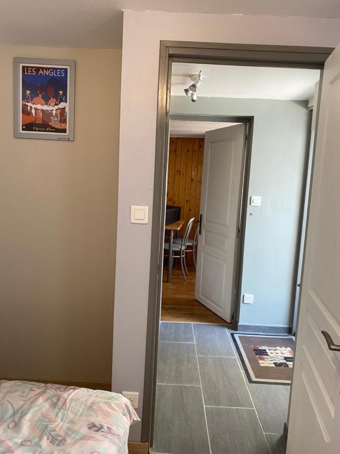 Cathy Villa Les Angles  Dış mekan fotoğraf