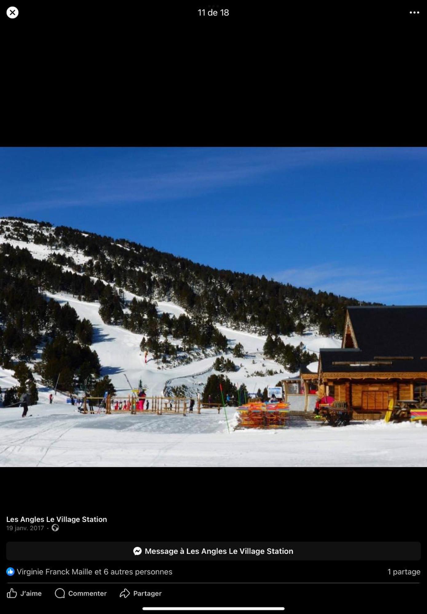 Cathy Villa Les Angles  Dış mekan fotoğraf