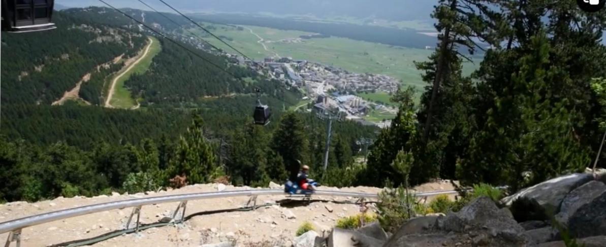 Cathy Villa Les Angles  Dış mekan fotoğraf